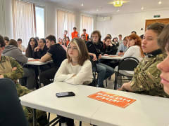 В Армавире в День православной молодежи прошел «Брейн-ринг»