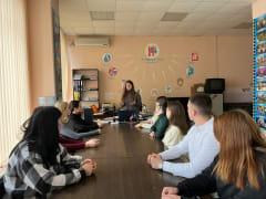 В Армавире прошло заседание Молодежного совета при главе города