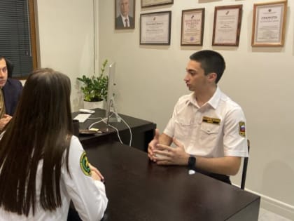 Команда КВН из колледжа РПА получила поддержку депутата