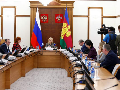 В администрации края обсудили ситуацию с корью в регионе