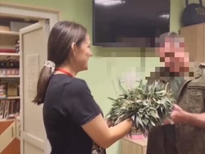 Дети – бойцам СВО