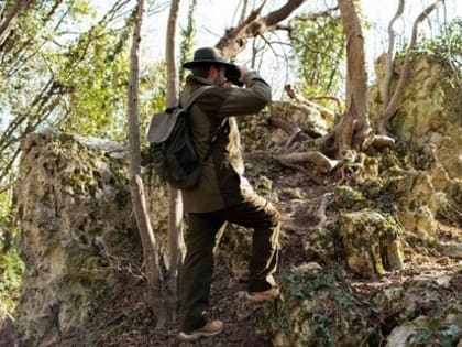 Как получить разрешение на добычу охотничьих ресурсов через МФЦ Краснодарского края (за исключением охотничьих ресурсов, занесенных в Красную Книгу РФ).