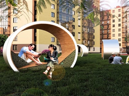 В Сочи в рамках реализации инициативных проектов в этом году будут обустроены два сквера, аллея и многофункциональный спорткомплекс