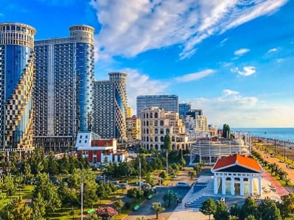 Морпорт Сочи намерен запустить морские перевозки в Грузию