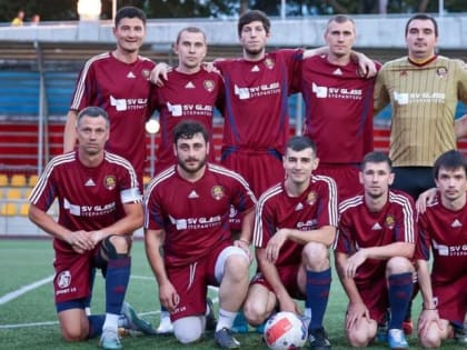 Александр Бурляев оказывает спонсорскую поддержку ЛФК “Спарта”