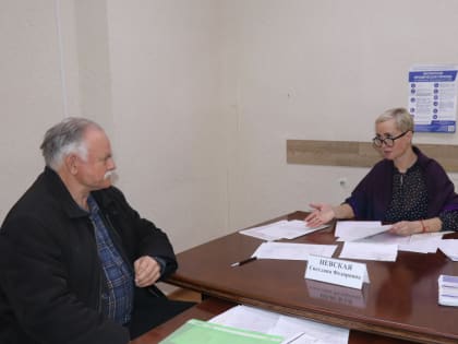 День оказания бесплатной юридической помощи прошел в Динском районе