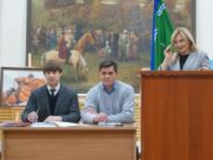 Прошла сессия Совета Курганинского городского поселения