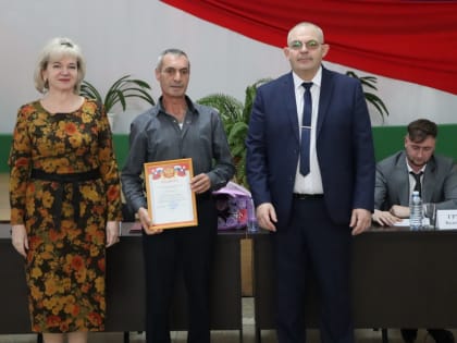 Ежегодная открытая сессия состоялась 31 января в Челбасском сельском поселении