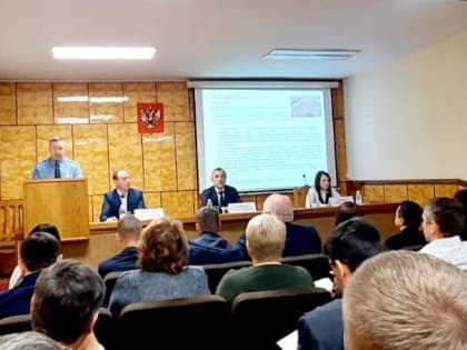 Обсудили текущую ситуацию в сфере АПК