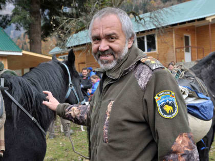 Сочинский нацпарк представил нового руководителя