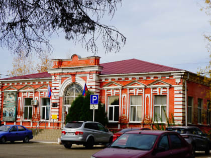 Улица Крупской в ст.Кущёвской: история и современность