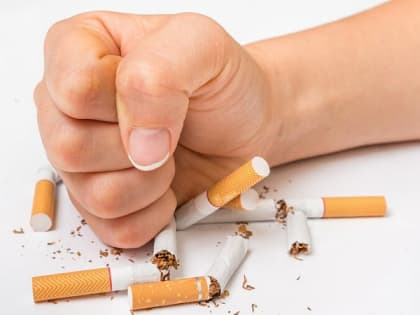 Заядлые курильщики в Сочи стали курить больше