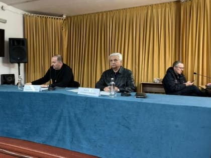 Депутаты Горсобрания по избирательному округу № 7 приняли участие в сходе граждан села Верхний Юрт