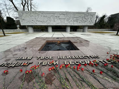 Справедливороссы Кубани почтили Память защитников Сталинграда