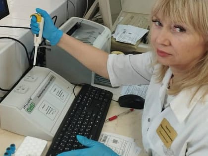 Городская больница Новороссийска получила новое оборудование для исследования функции тромбоцитов