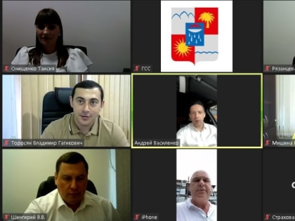 Комитет по вопросам имущественных и земельных отношений прошел в Горсобрании