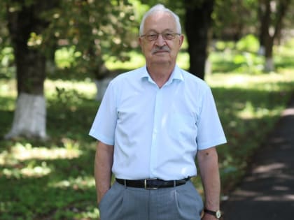 «Именно в семье мы учимся поддерживать близких людей, становиться им настоящей опорой»