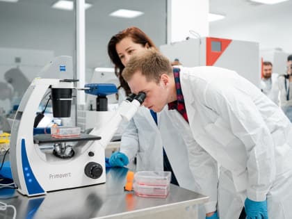 Лекарства для лечения редких заболеваний разрабатывают ученые Университета «Сириус» близ Сочи