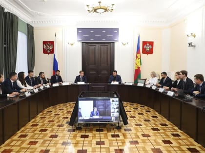 Бюро президиума СМД: приняли кадровые решения​ и рассмотрели текущие вопросы​