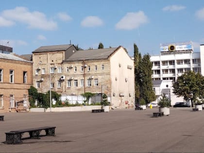 Краснодарцы определят временное назначение территории исторического квартала