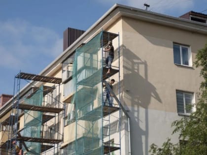 НА КУБАНИ ИЗ ПЛАНА 2023 ГОДА ОТРЕМОНТИРОВАЛИ 224 МКД