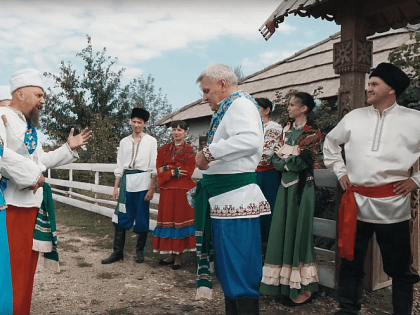 Жители Кубани могут познакомиться с культурой народов России во втором сезоне проекта «Национальность.ру»