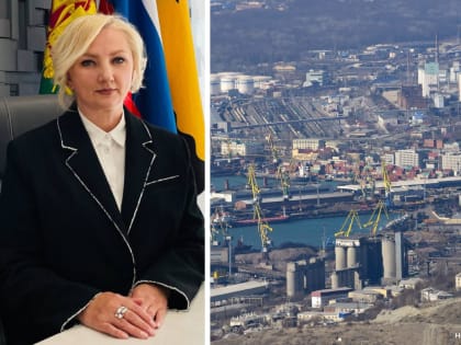 Развитие промышленности в Новороссийске