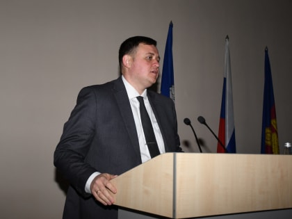 Глава Белореченска отчитался о деятельности городской администрации за 2024 год