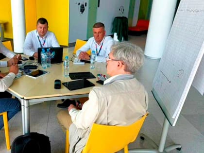 Индустрия гостеприимства - как драйвер городского и регионального развития