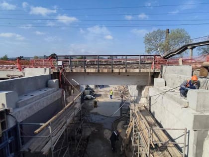 Внимание! В Новороссийске продлен срок ограничения движения по улице Жуковского