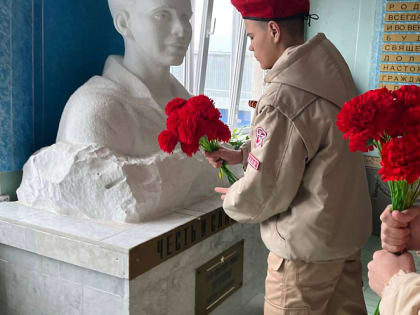 Морская школа ДОСААФ города-героя Новороссийска отмечает 75-летний юбилей