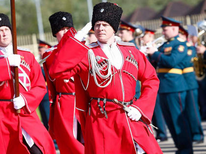 26 апреля 2023 года на Кубани отмечают 32-ю годовщину реабилитации казачества