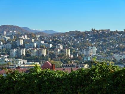 В 2024 году в Сочи актуализирован перечень аварийного жилфонда для включения в новую программу переселения граждан