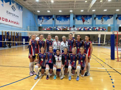 Спортсменки Анапы в составе сборной края вышли в финал первенства России