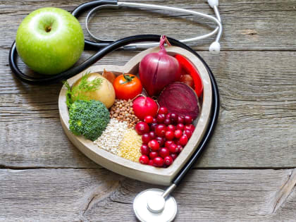 Пять пищевых привычек, которые сведут к минимуму риск сердечных заболеваний и укрепят сердце