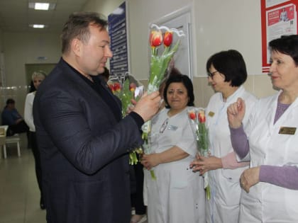 В Динском районе проходит тематическая неделя приемов граждан