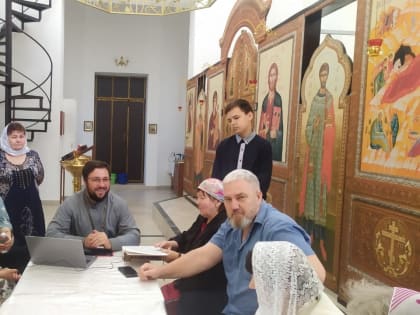 В Армавире стартует просветительский проект по изучению Священного Писания