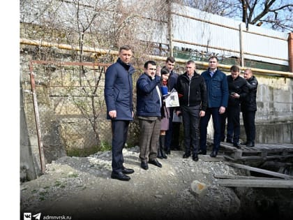 Водоснабжение, ливневки и свой парк: жители Мысхако обсудили с главой города важнейшие вопросы своего села