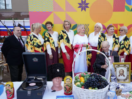В День народного единства на курорте проходит фестиваль «Этно-Сочи»
