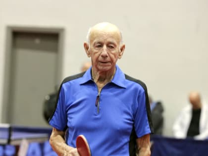 Чемпионат России по настольному теннису среди ветеранов прошел в Кстово