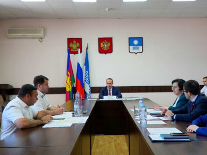 Национальные проекты: что в Геленджике?