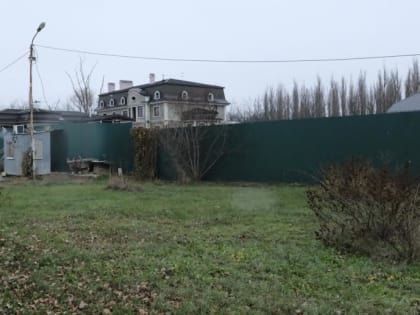 В Краснодаре на месте бывшей усадьбы Ахеджака появится Кубанский Кремль