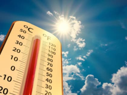 40-градусная жара накроет Кубань