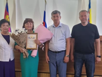 Территориальное общественное самоуправление Ейского городского поселения возглавила Марина Богатырева