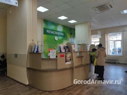 В Армавире  с 13 по 17 марта в поликлиниках пройдет «Неделя женского здоровья»