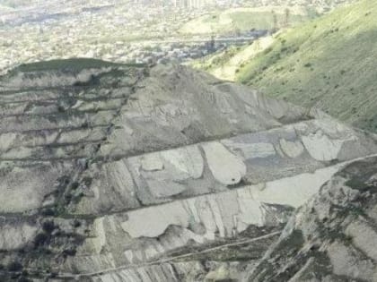 Внимание! В карьерах цемзаводов «Пролетарий» и «Первомайский» 20 декабря будут проводиться взрывные работы