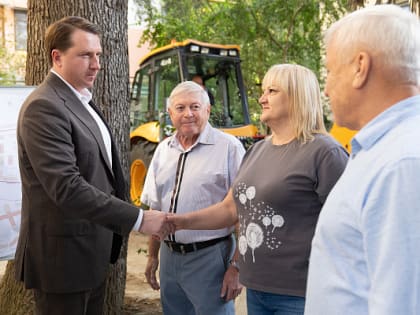 Глава Сочи Алексей Копайгородский проверил ход подготовки Хостинского района к отопительному сезону