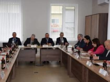 Круглый стол "Перспективы развития промышленного потенциала Северной экономической зоны Краснодарского края" прошел в районе