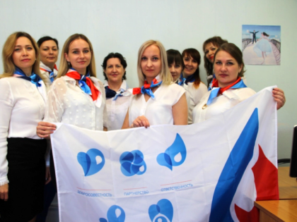 1 000 звонков в день принимает колл-центр «Росводоканал Краснодар»