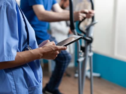 Калининградские ученые создали метод «виртуальной» реабилитации после инсульта